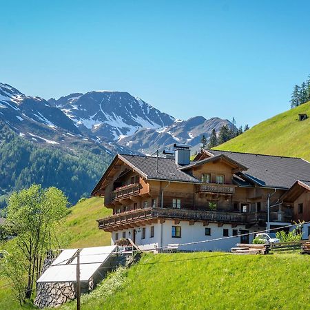 Apartmenthaus Gutwenger Іннерфілльґратен Екстер'єр фото