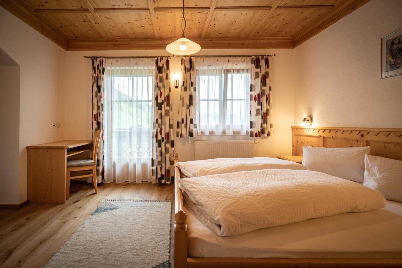 Apartmenthaus Gutwenger Іннерфілльґратен Екстер'єр фото