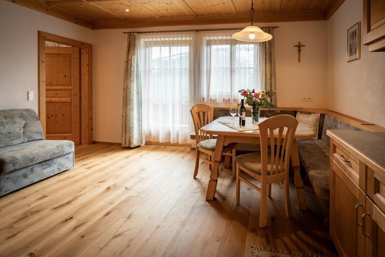 Apartmenthaus Gutwenger Іннерфілльґратен Екстер'єр фото