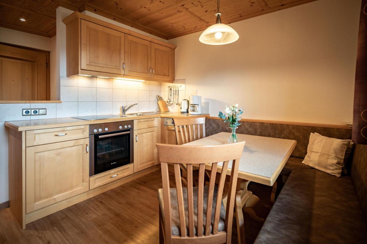 Apartmenthaus Gutwenger Іннерфілльґратен Екстер'єр фото