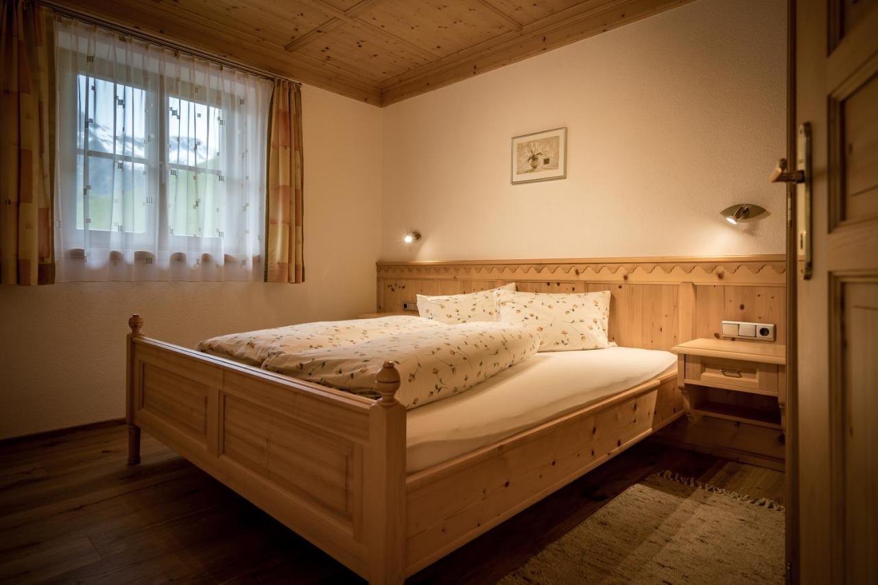 Apartmenthaus Gutwenger Іннерфілльґратен Екстер'єр фото
