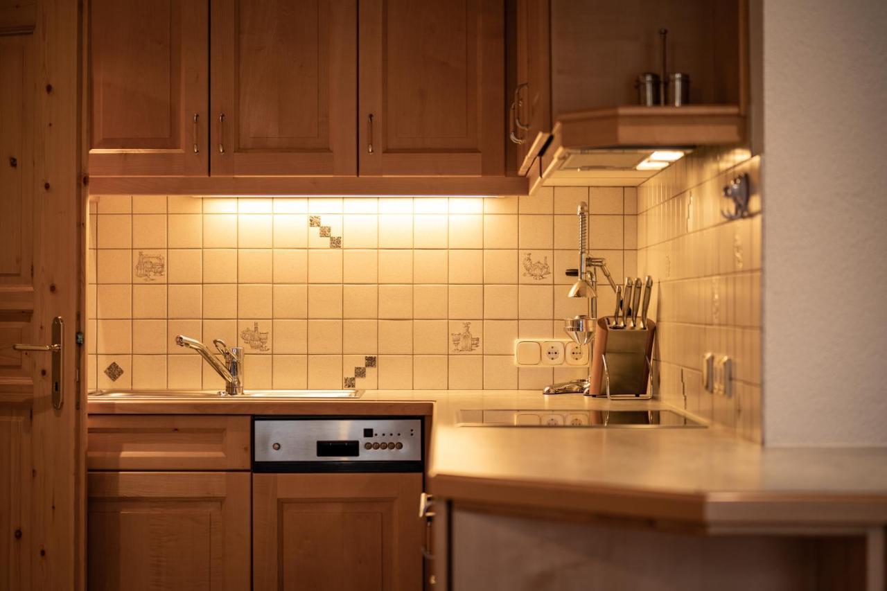 Apartmenthaus Gutwenger Іннерфілльґратен Екстер'єр фото