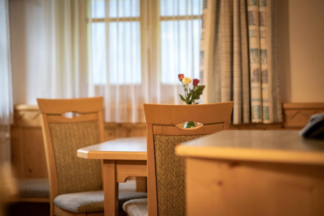 Apartmenthaus Gutwenger Іннерфілльґратен Екстер'єр фото