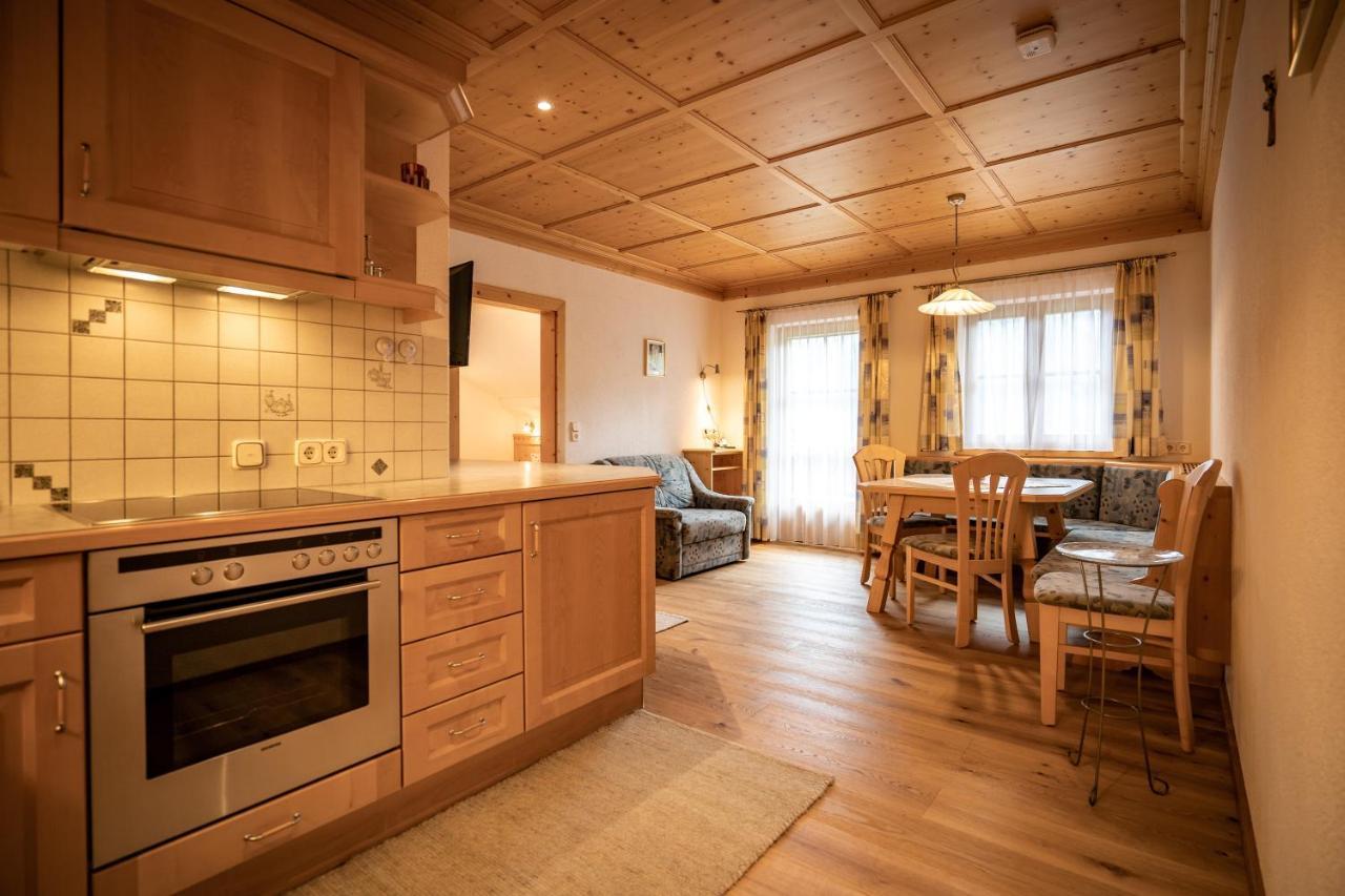 Apartmenthaus Gutwenger Іннерфілльґратен Екстер'єр фото