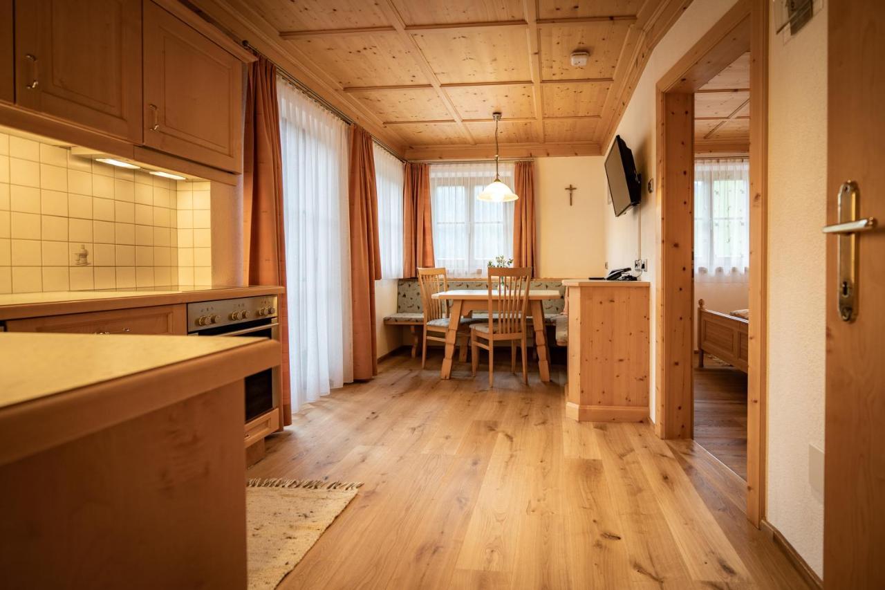 Apartmenthaus Gutwenger Іннерфілльґратен Екстер'єр фото