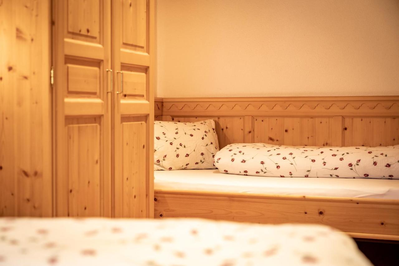 Apartmenthaus Gutwenger Іннерфілльґратен Екстер'єр фото