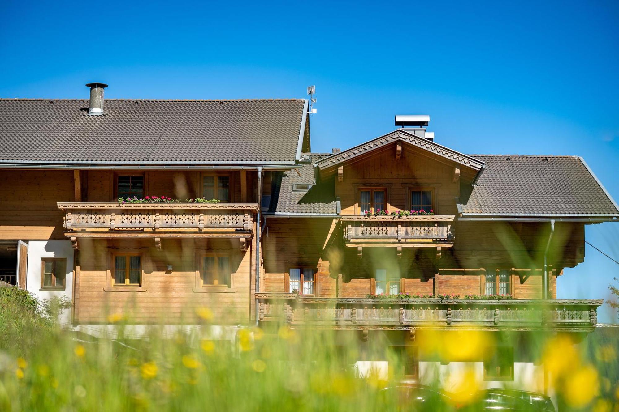 Apartmenthaus Gutwenger Іннерфілльґратен Екстер'єр фото