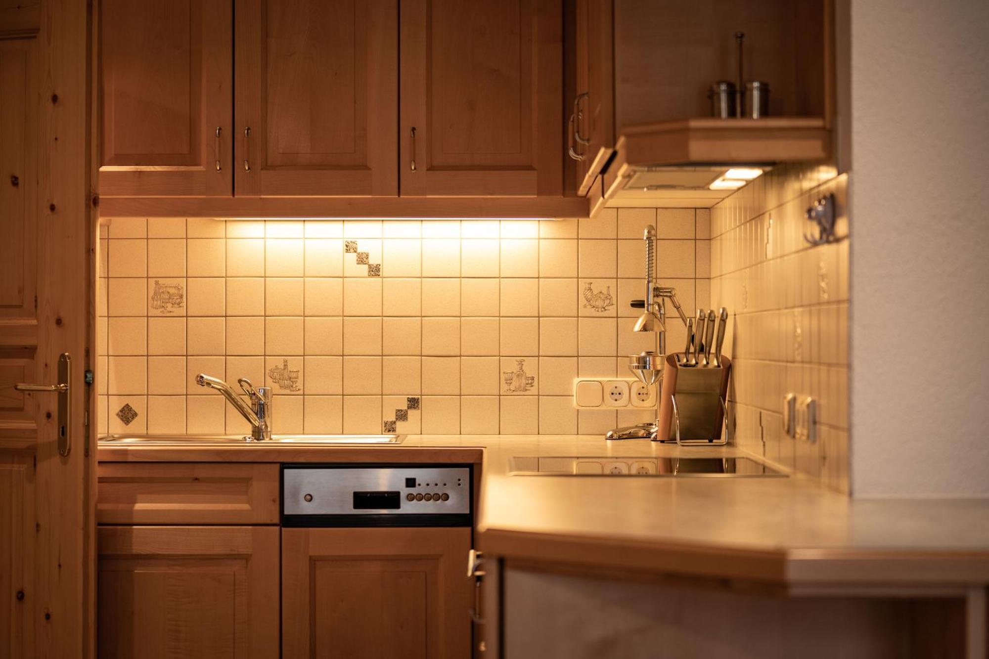 Apartmenthaus Gutwenger Іннерфілльґратен Екстер'єр фото