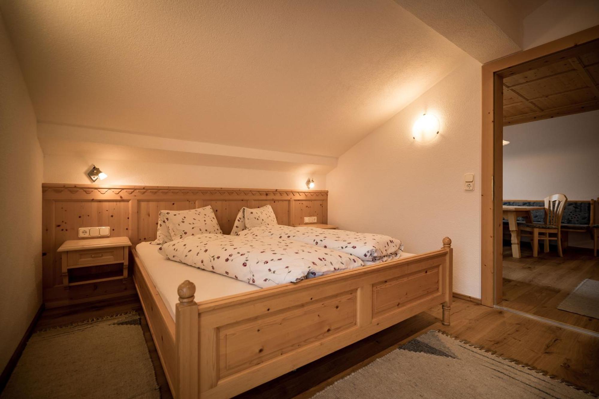 Apartmenthaus Gutwenger Іннерфілльґратен Екстер'єр фото