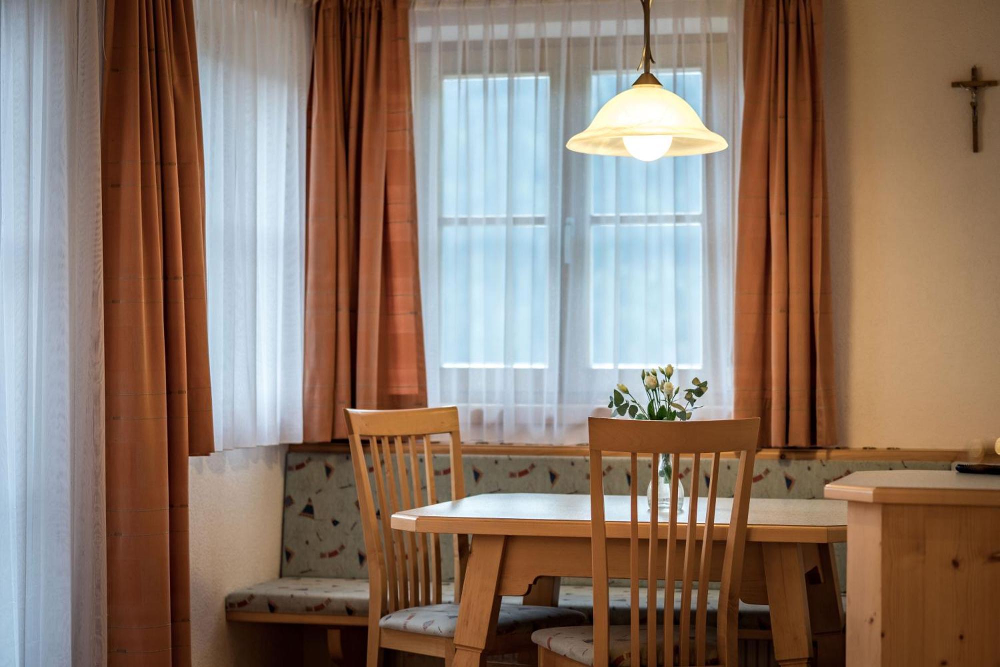 Apartmenthaus Gutwenger Іннерфілльґратен Екстер'єр фото