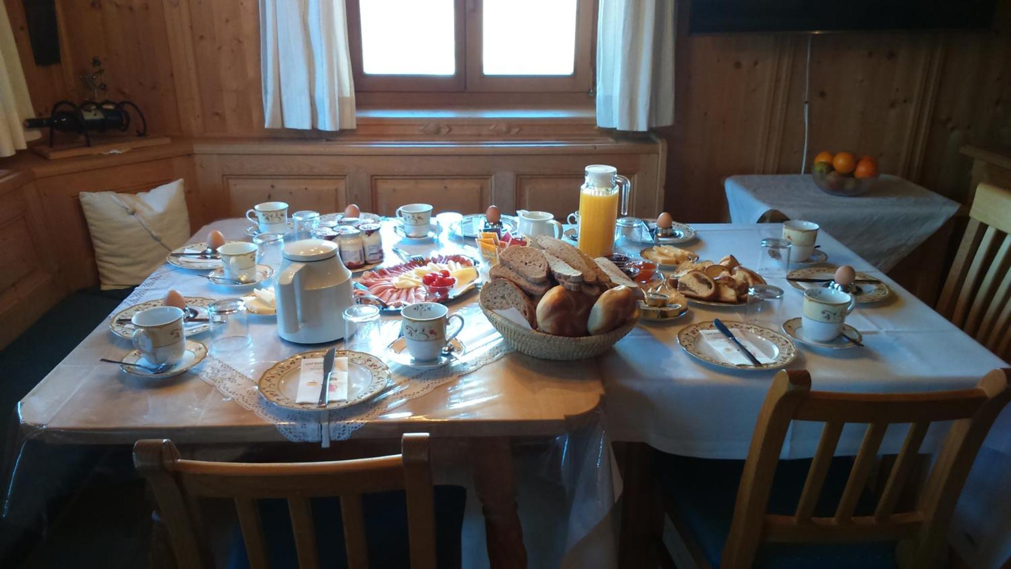Apartmenthaus Gutwenger Іннерфілльґратен Екстер'єр фото