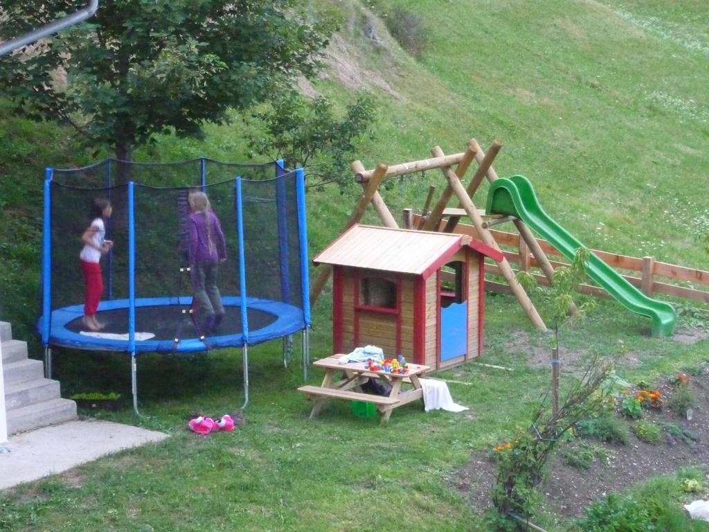 Apartmenthaus Gutwenger Іннерфілльґратен Екстер'єр фото