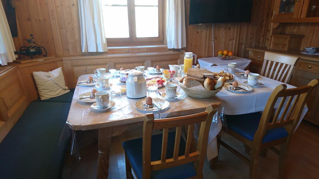 Apartmenthaus Gutwenger Іннерфілльґратен Екстер'єр фото