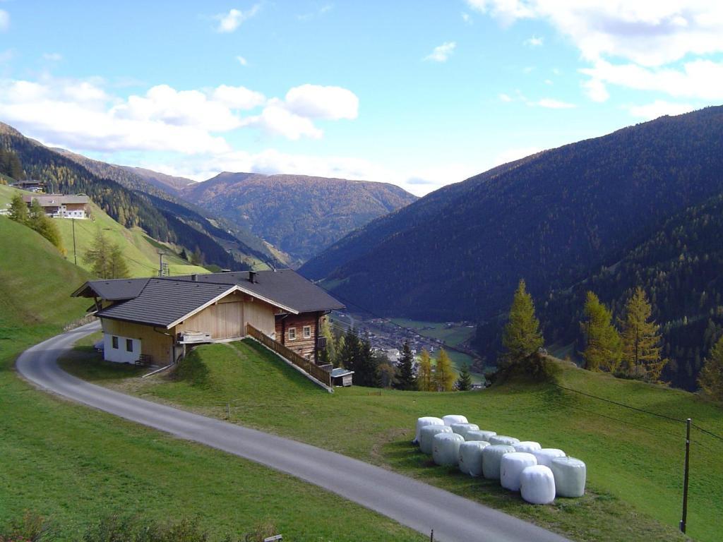 Apartmenthaus Gutwenger Іннерфілльґратен Екстер'єр фото